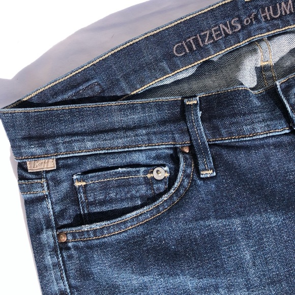 Citizens Of Humanity Jeans - Picture 4 of 8